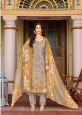 Belliza chevron vol 6 wholesale punjabi dress materials